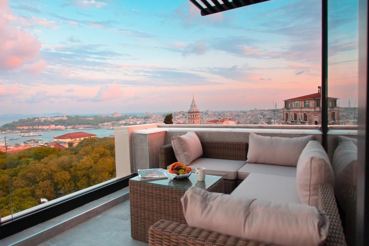 איסטמבול Ring Stone Hotels Bosphorus - Special Class מראה חיצוני תמונה
