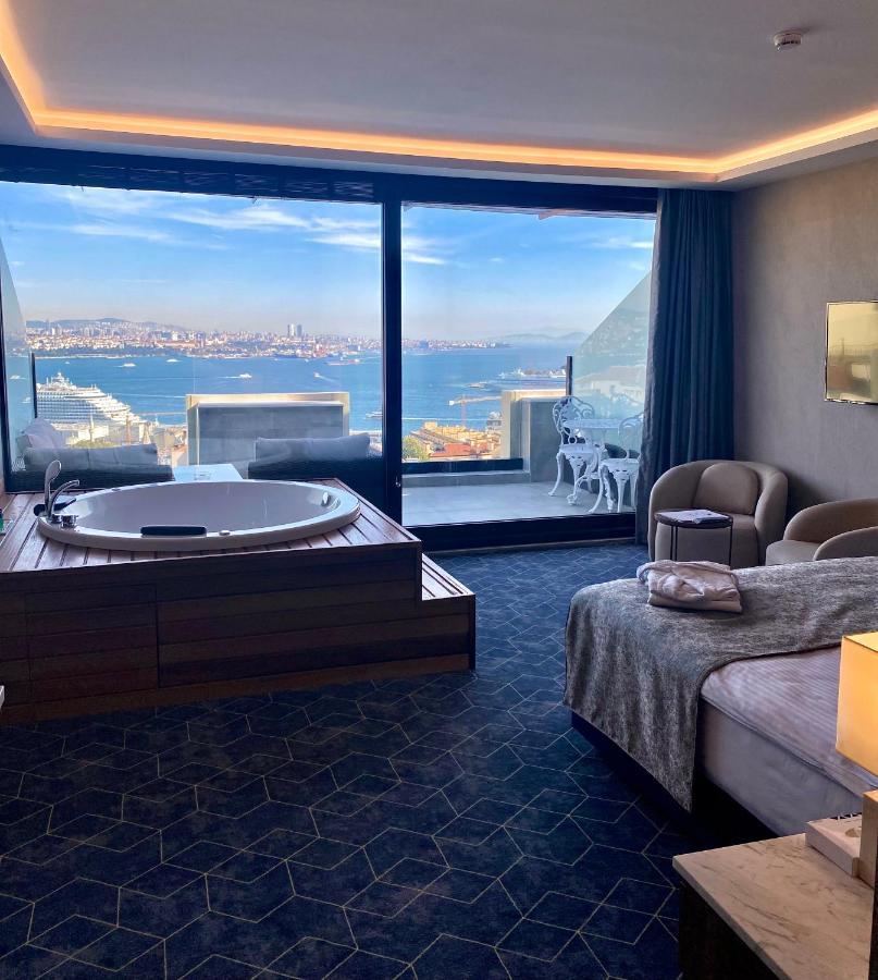 איסטמבול Ring Stone Hotels Bosphorus - Special Class מראה חיצוני תמונה