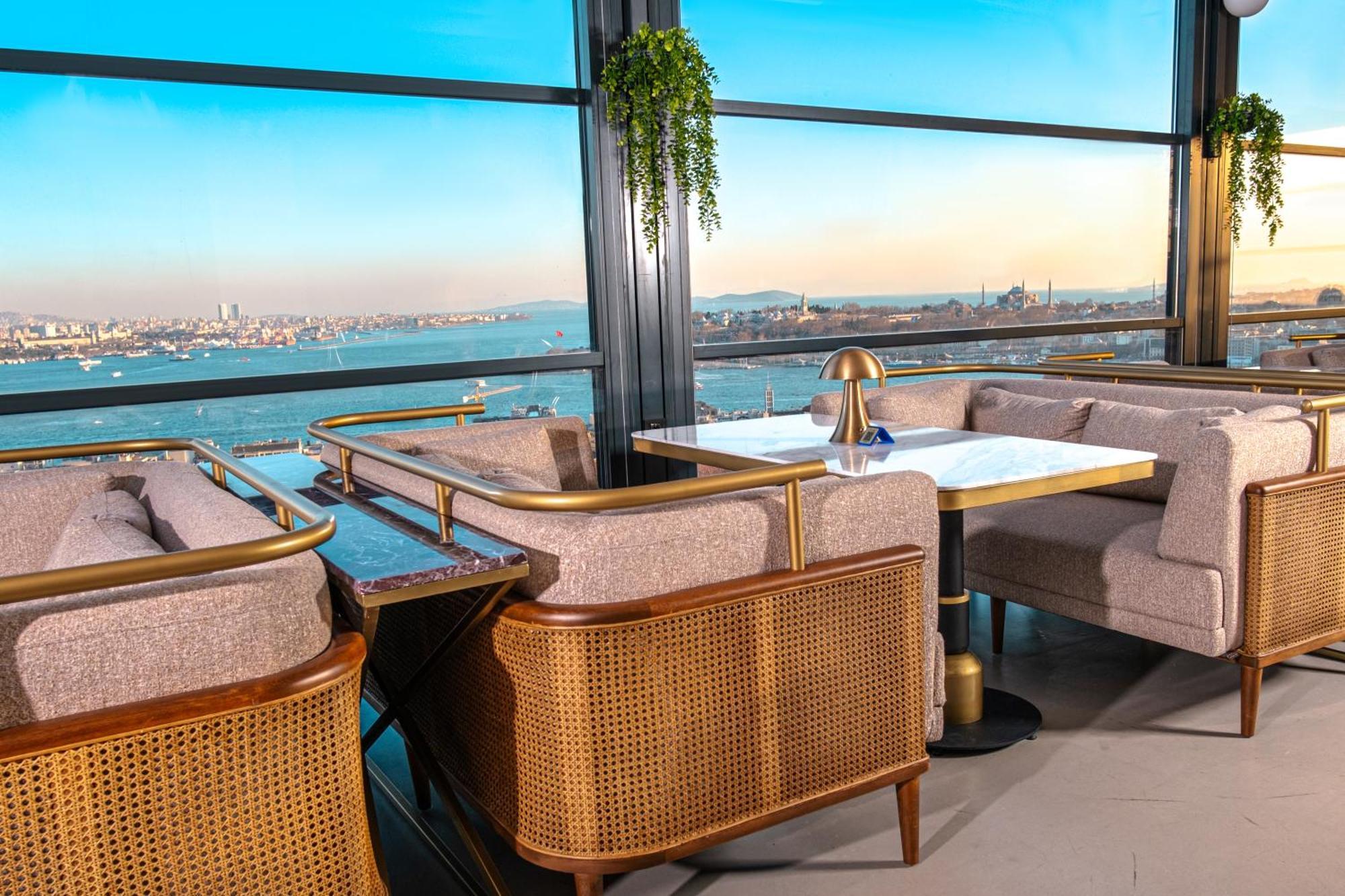 איסטמבול Ring Stone Hotels Bosphorus - Special Class מראה חיצוני תמונה