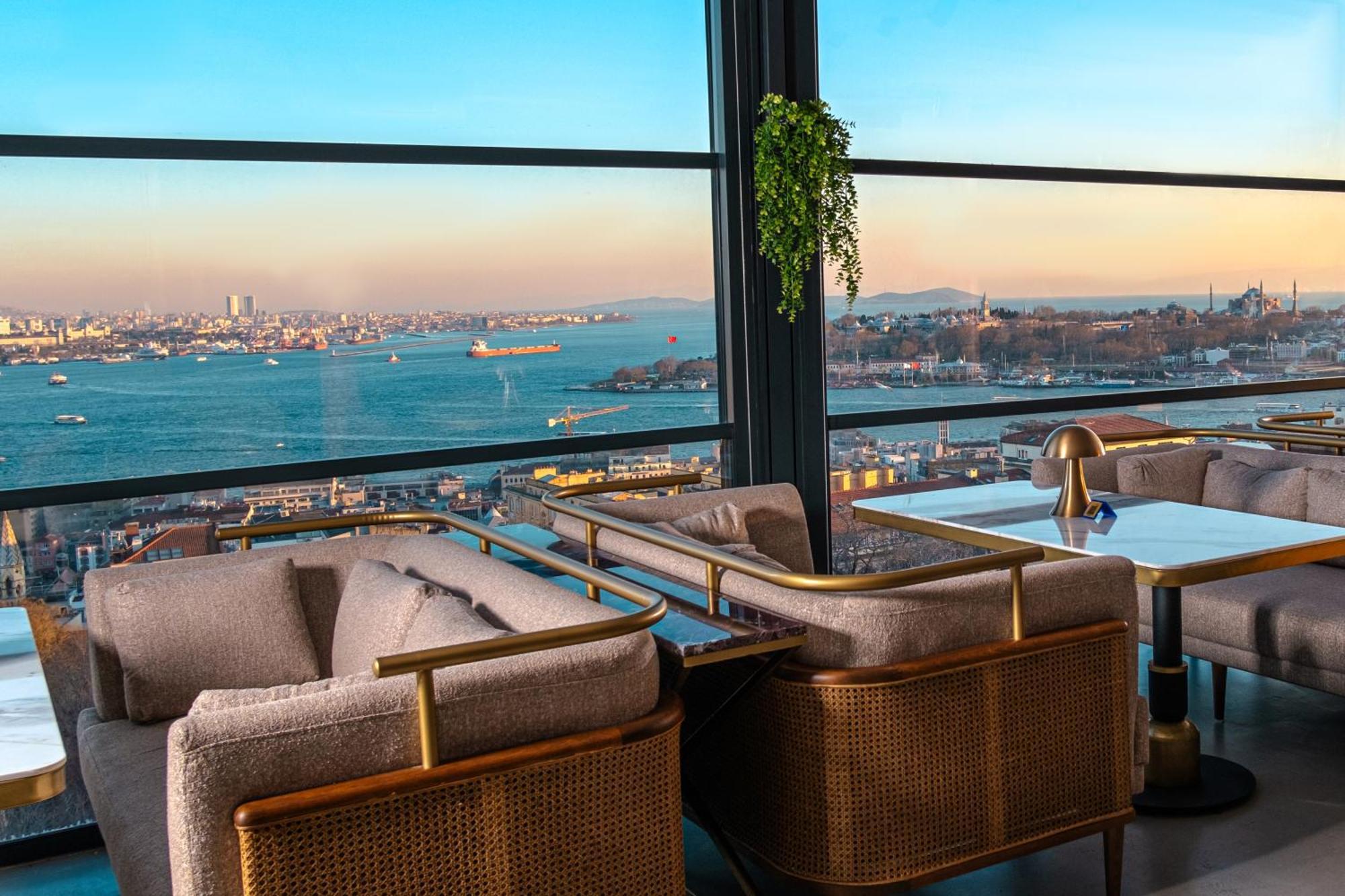 איסטמבול Ring Stone Hotels Bosphorus - Special Class מראה חיצוני תמונה