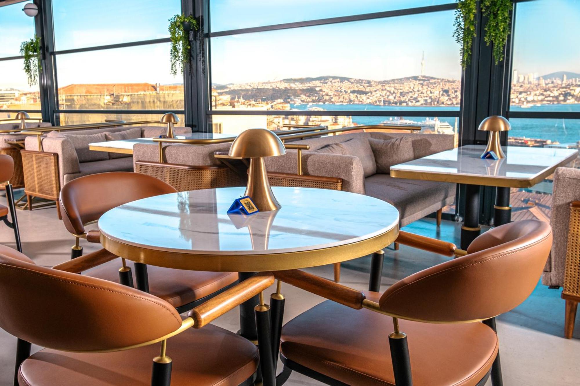 איסטמבול Ring Stone Hotels Bosphorus - Special Class מראה חיצוני תמונה