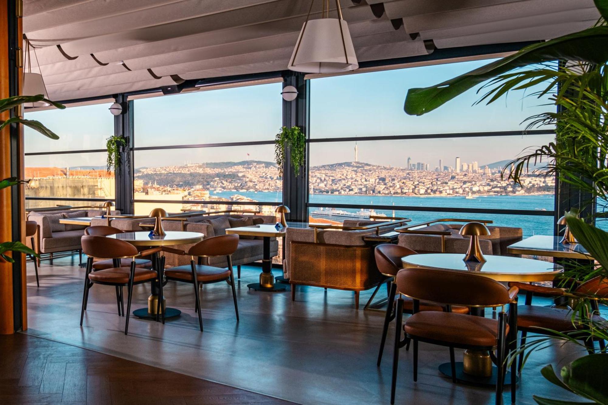איסטמבול Ring Stone Hotels Bosphorus - Special Class מראה חיצוני תמונה