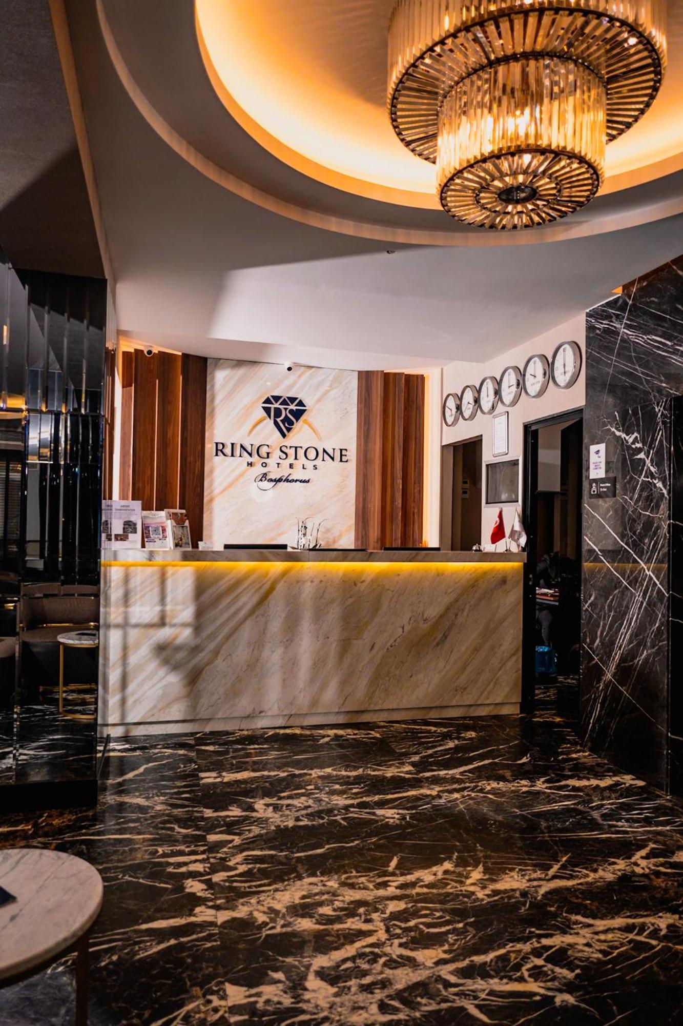 איסטמבול Ring Stone Hotels Bosphorus - Special Class מראה חיצוני תמונה