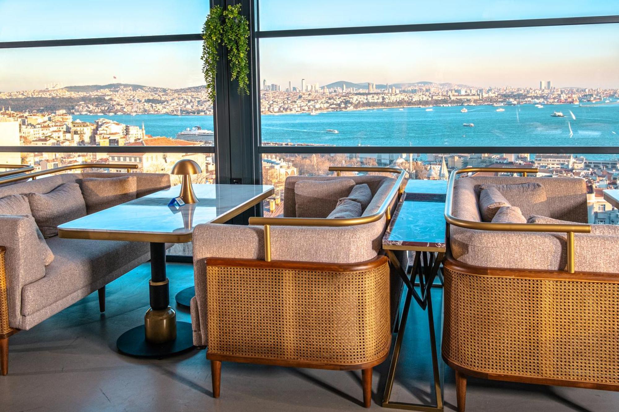 איסטמבול Ring Stone Hotels Bosphorus - Special Class מראה חיצוני תמונה