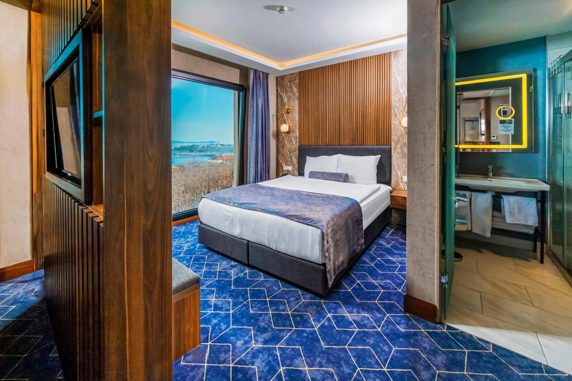איסטמבול Ring Stone Hotels Bosphorus - Special Class מראה חיצוני תמונה