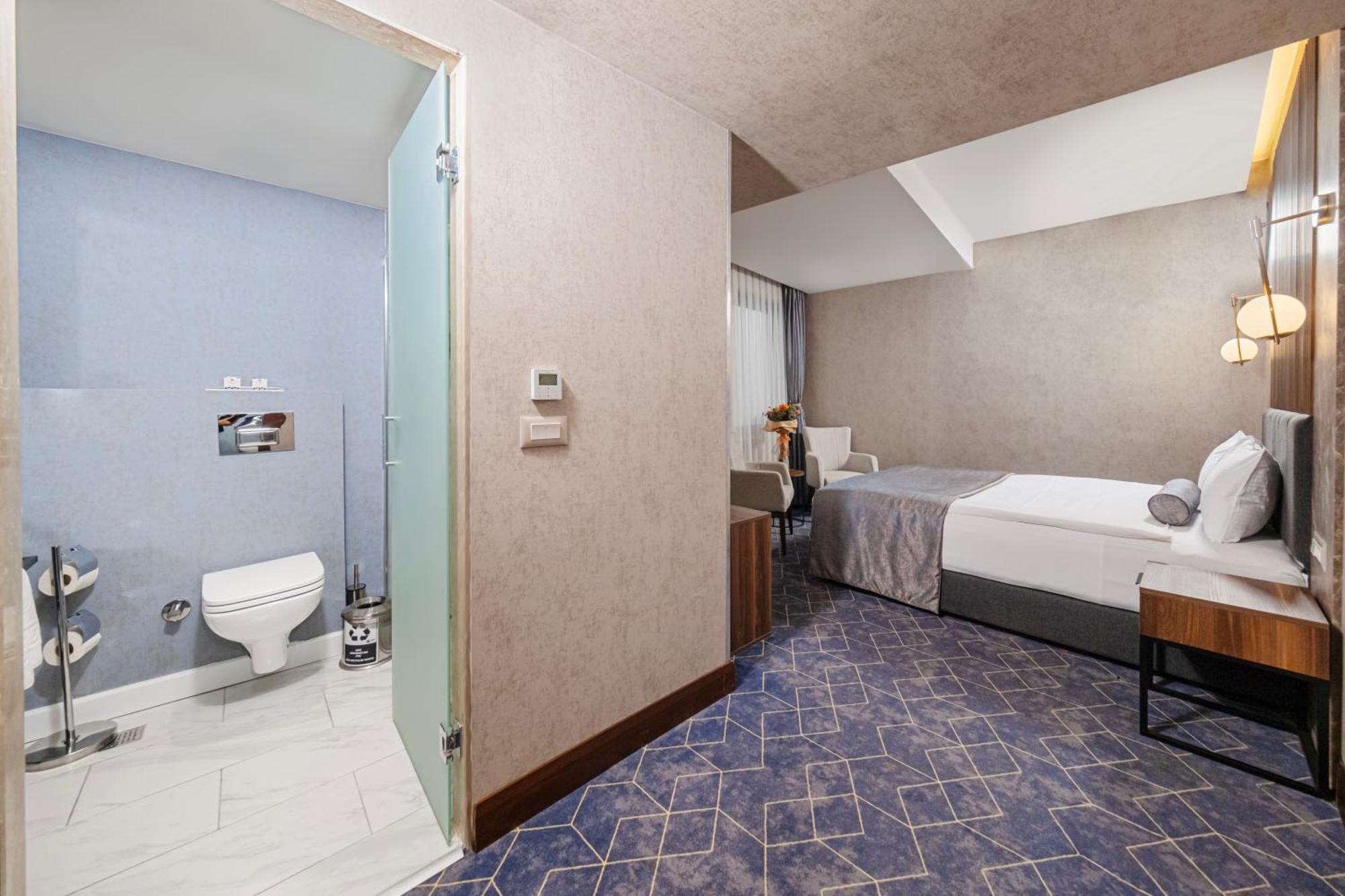 איסטמבול Ring Stone Hotels Bosphorus - Special Class מראה חיצוני תמונה
