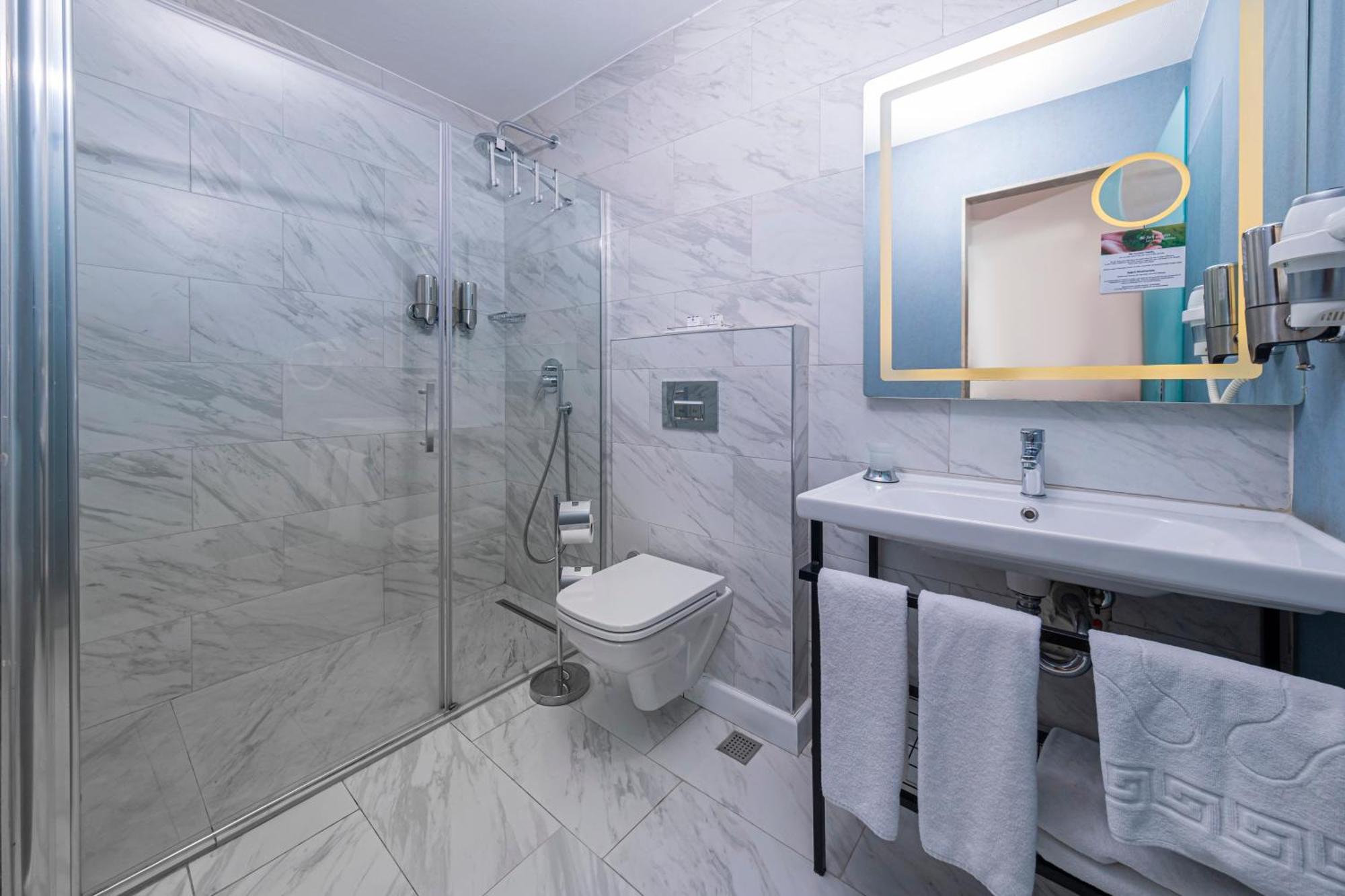 איסטמבול Ring Stone Hotels Bosphorus - Special Class מראה חיצוני תמונה