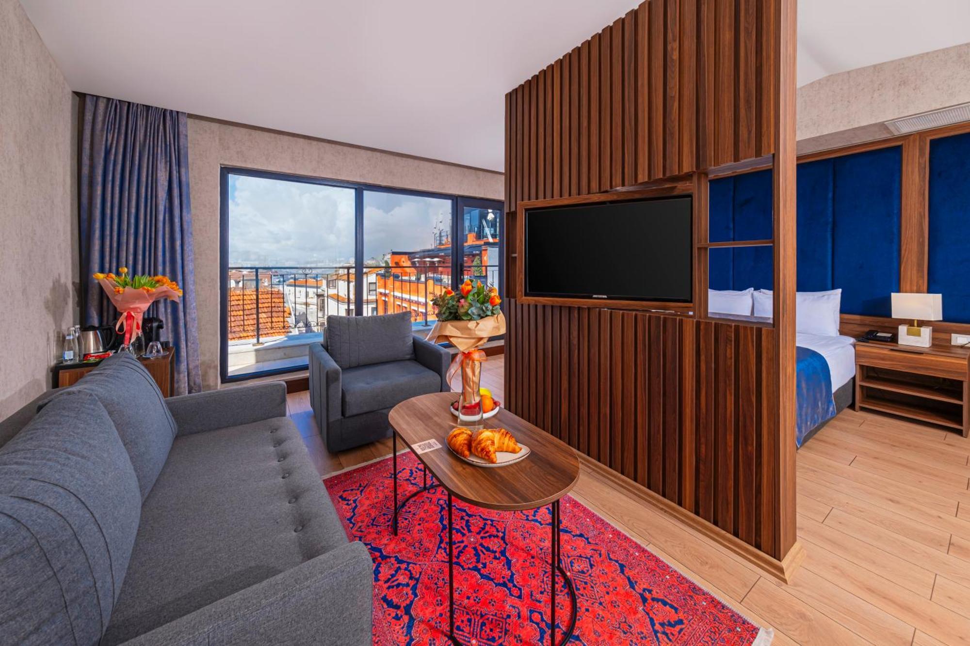 איסטמבול Ring Stone Hotels Bosphorus - Special Class מראה חיצוני תמונה