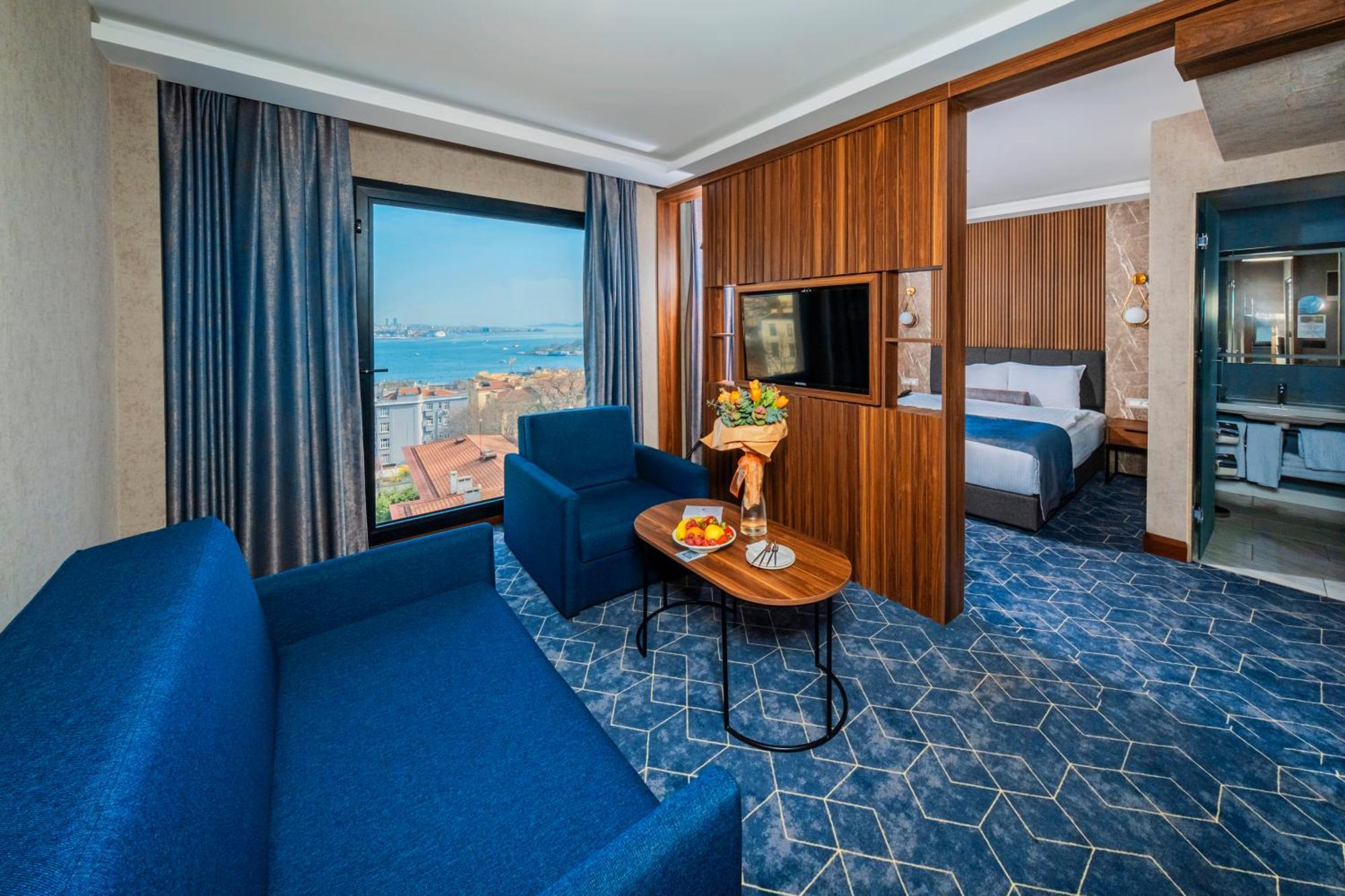 איסטמבול Ring Stone Hotels Bosphorus - Special Class מראה חיצוני תמונה