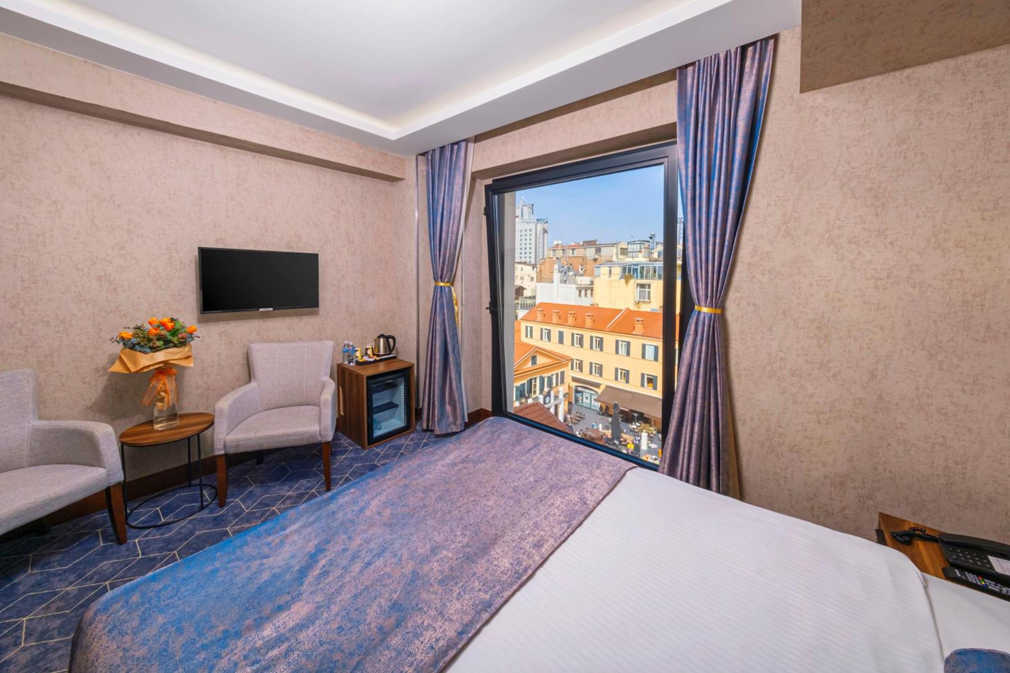 איסטמבול Ring Stone Hotels Bosphorus - Special Class מראה חיצוני תמונה