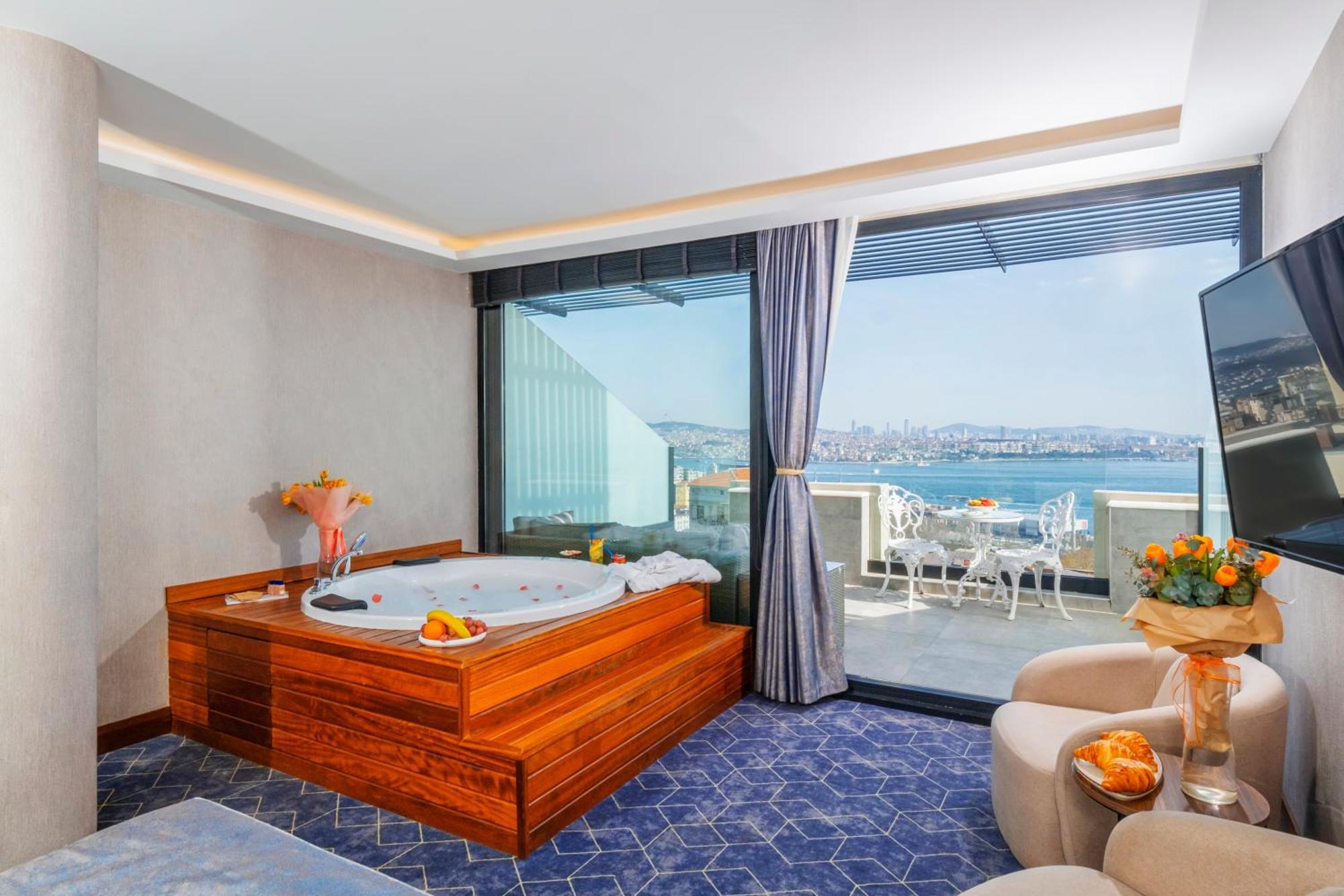 איסטמבול Ring Stone Hotels Bosphorus - Special Class מראה חיצוני תמונה