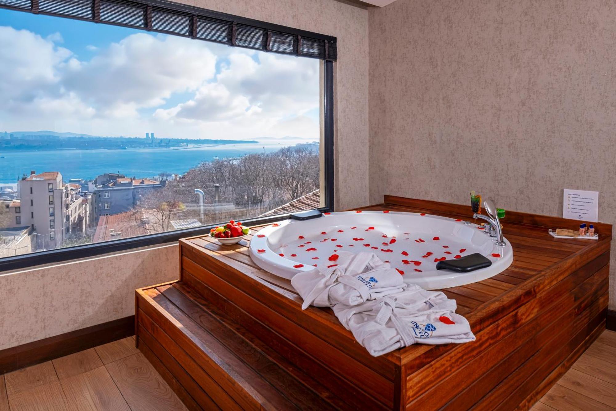 איסטמבול Ring Stone Hotels Bosphorus - Special Class מראה חיצוני תמונה