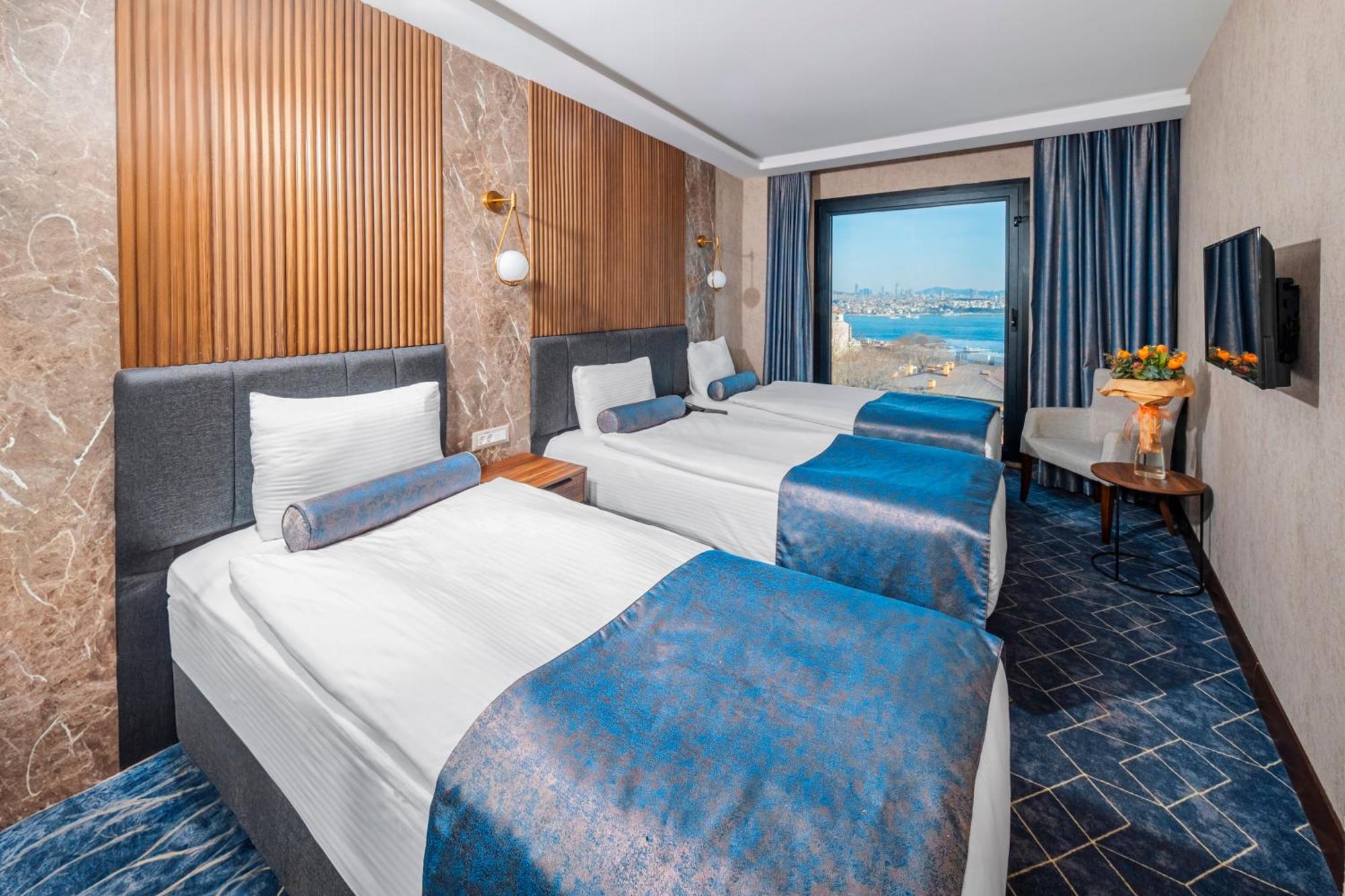 איסטמבול Ring Stone Hotels Bosphorus - Special Class מראה חיצוני תמונה