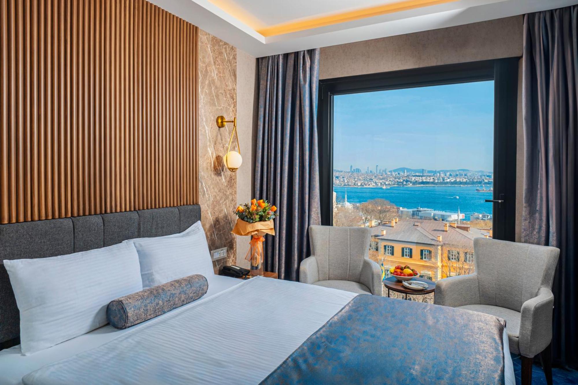 איסטמבול Ring Stone Hotels Bosphorus - Special Class מראה חיצוני תמונה