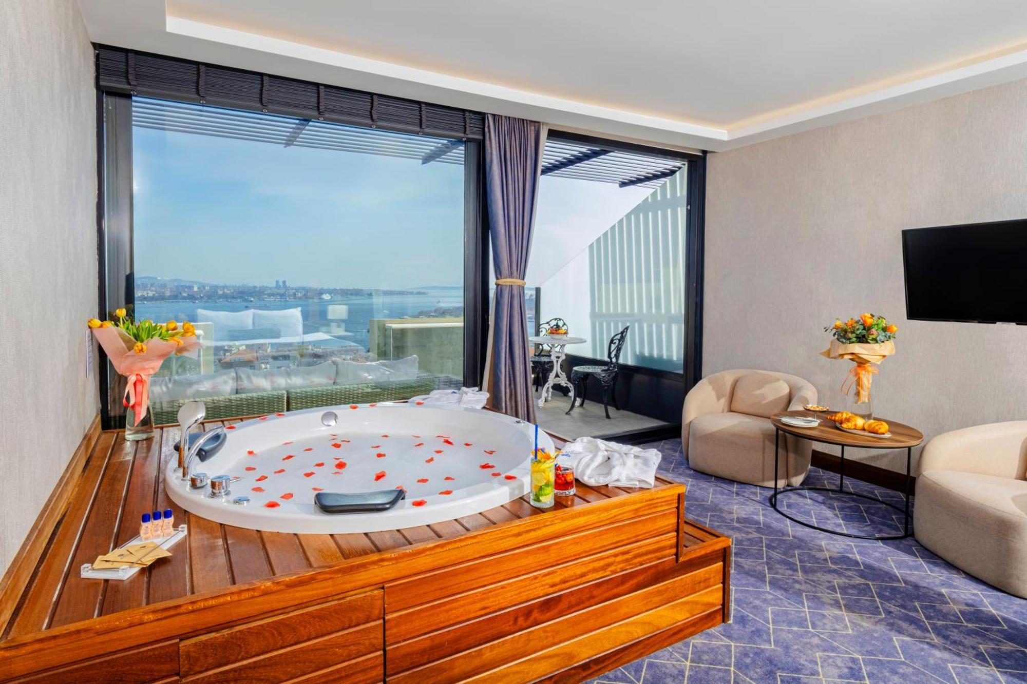 איסטמבול Ring Stone Hotels Bosphorus - Special Class מראה חיצוני תמונה