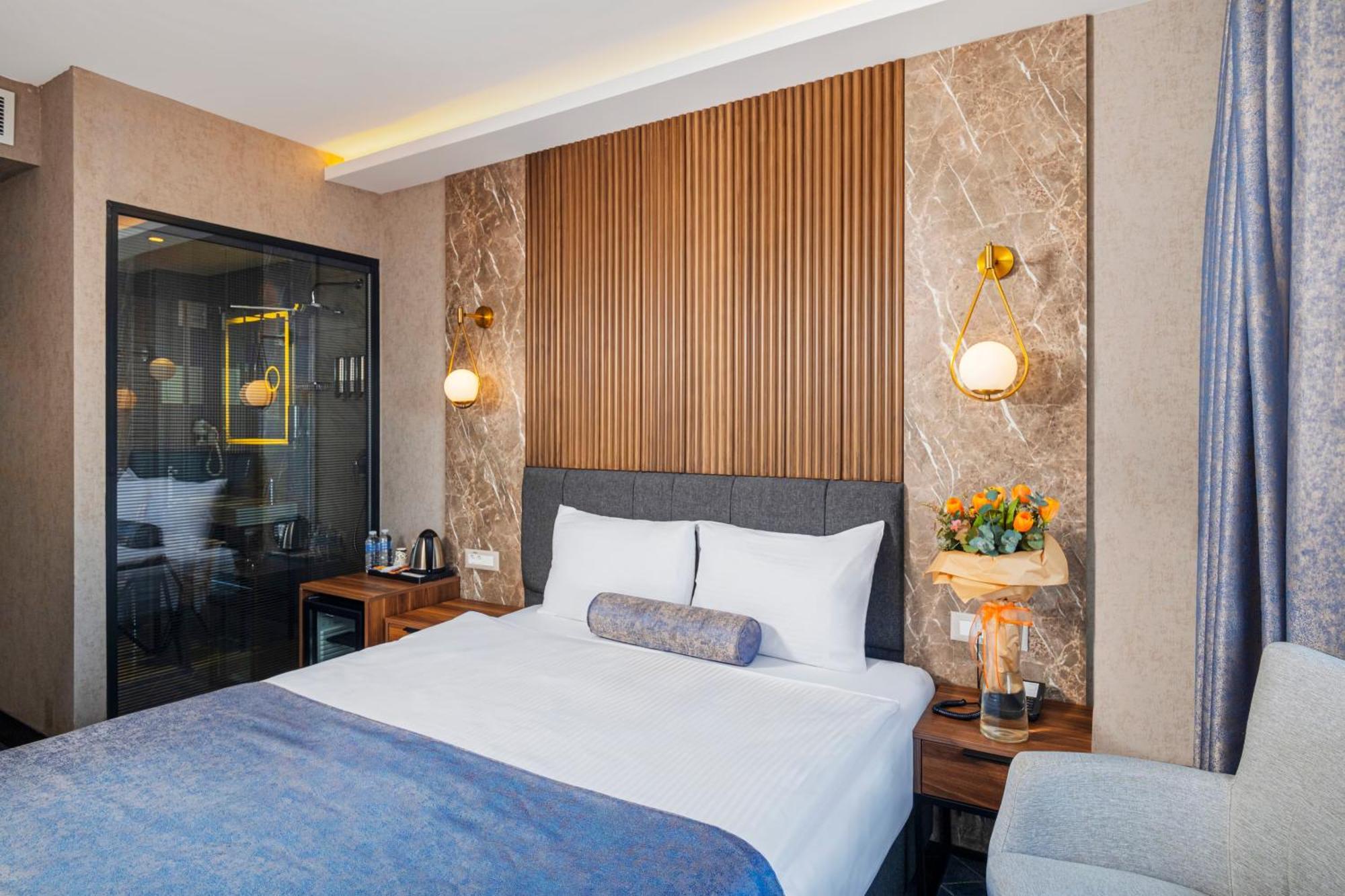 איסטמבול Ring Stone Hotels Bosphorus - Special Class מראה חיצוני תמונה