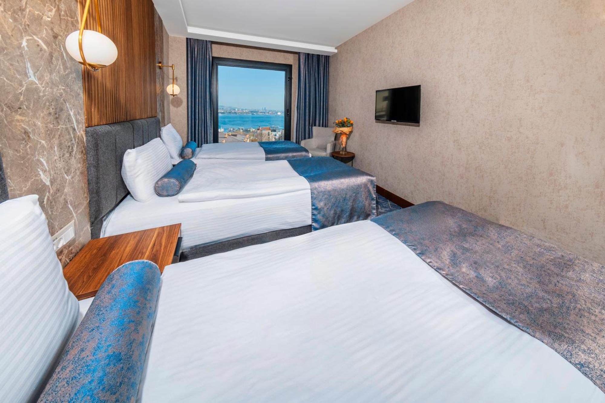 איסטמבול Ring Stone Hotels Bosphorus - Special Class מראה חיצוני תמונה