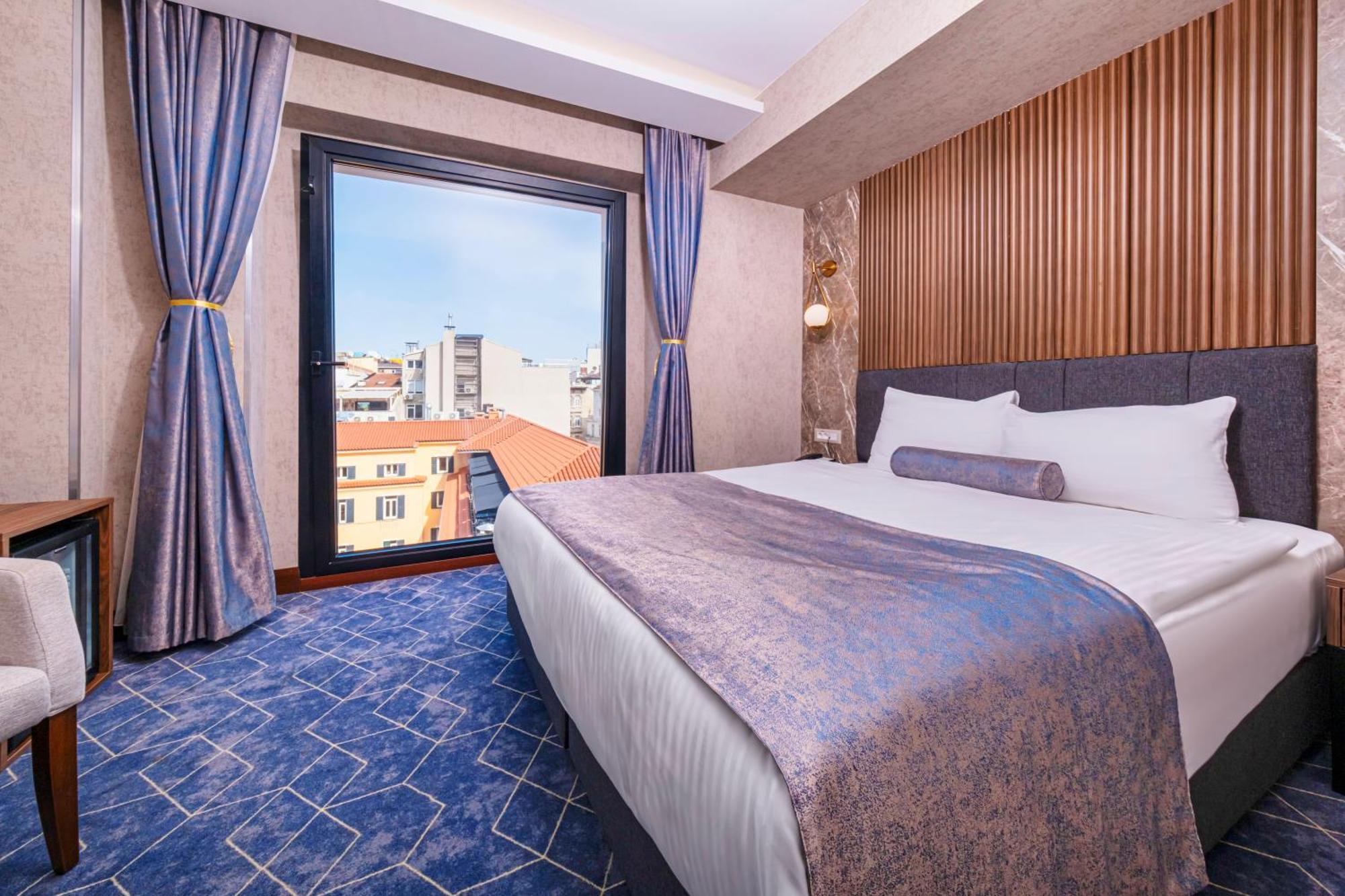 איסטמבול Ring Stone Hotels Bosphorus - Special Class מראה חיצוני תמונה