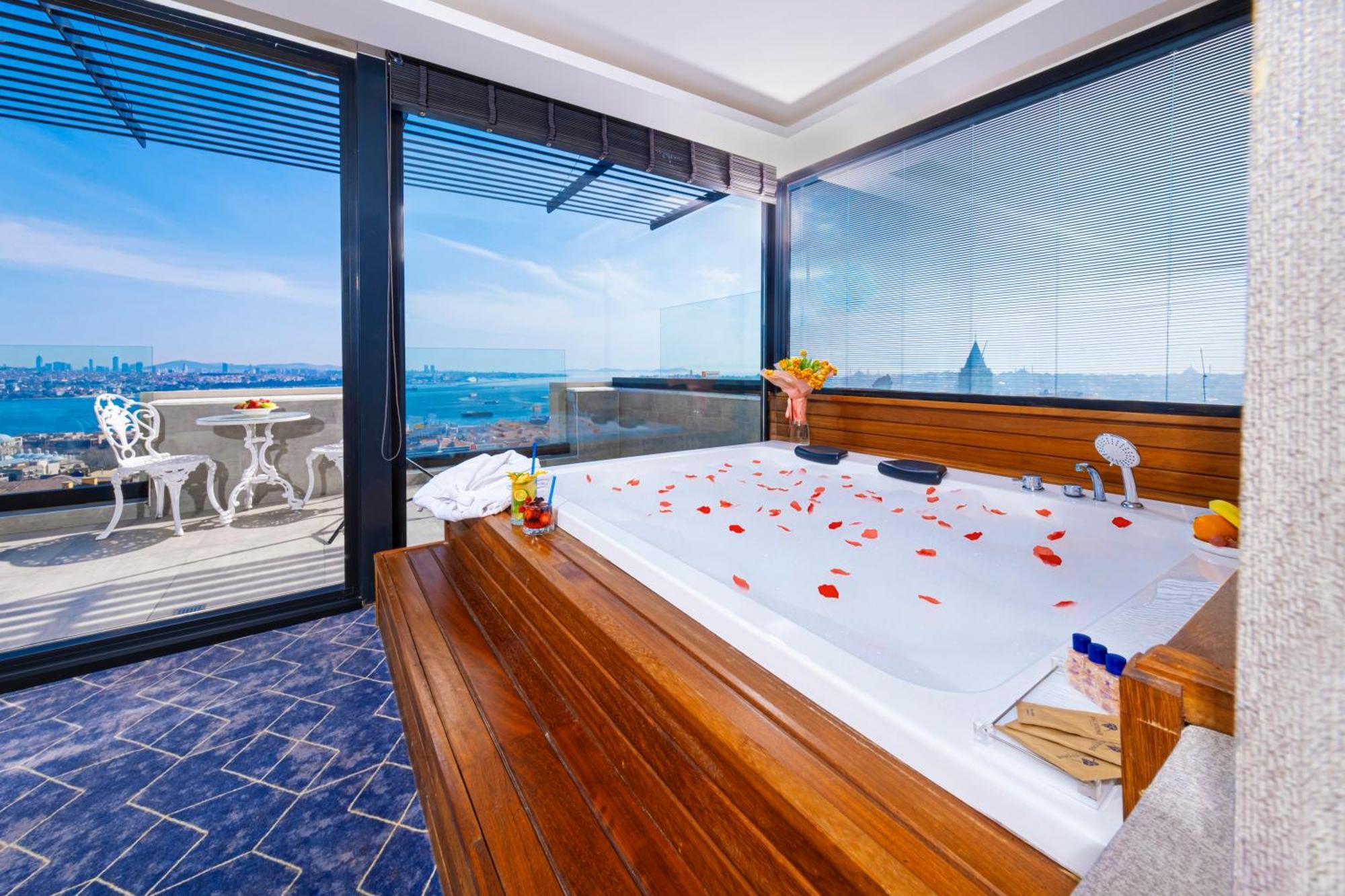 איסטמבול Ring Stone Hotels Bosphorus - Special Class מראה חיצוני תמונה