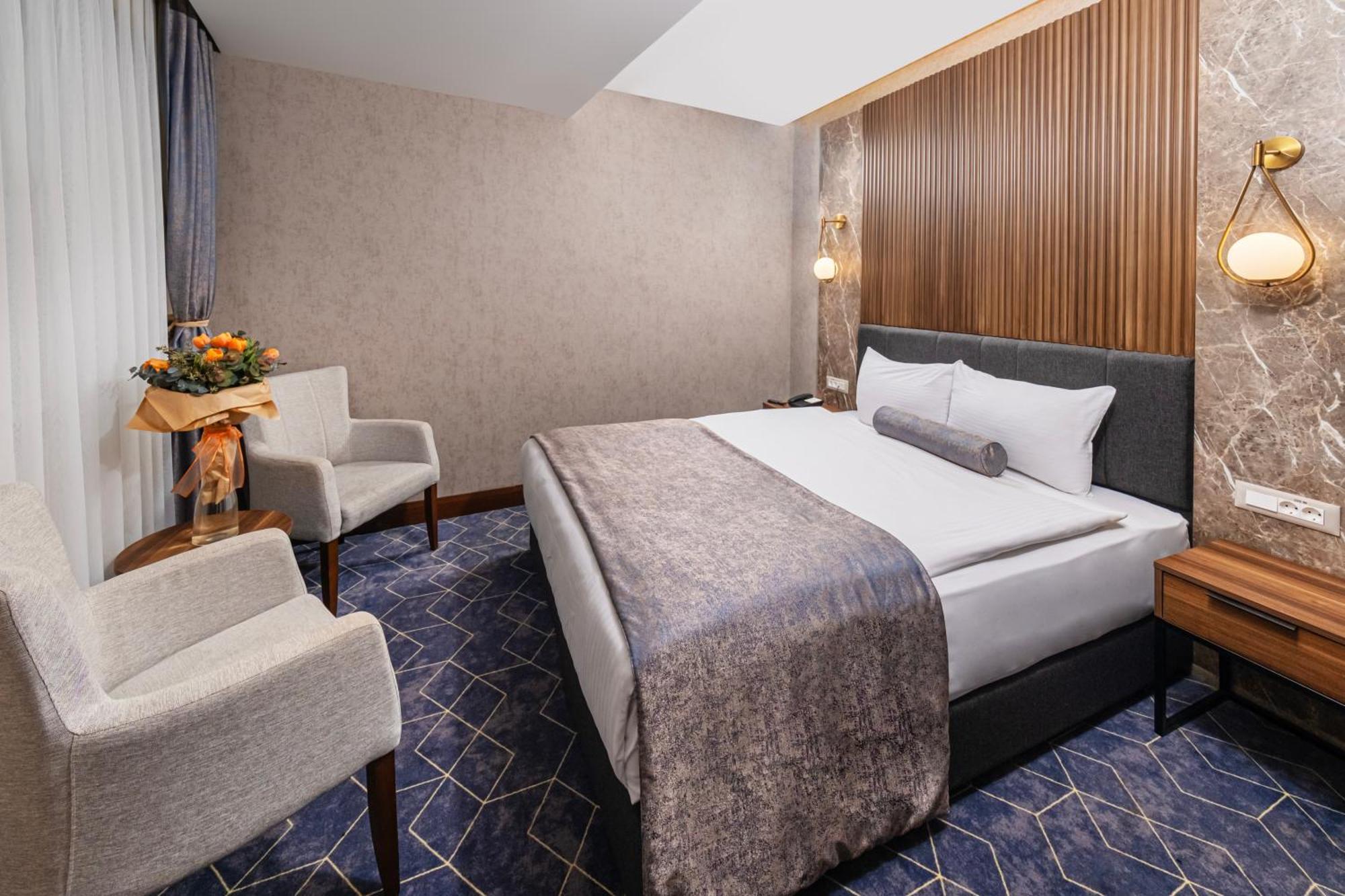 איסטמבול Ring Stone Hotels Bosphorus - Special Class מראה חיצוני תמונה