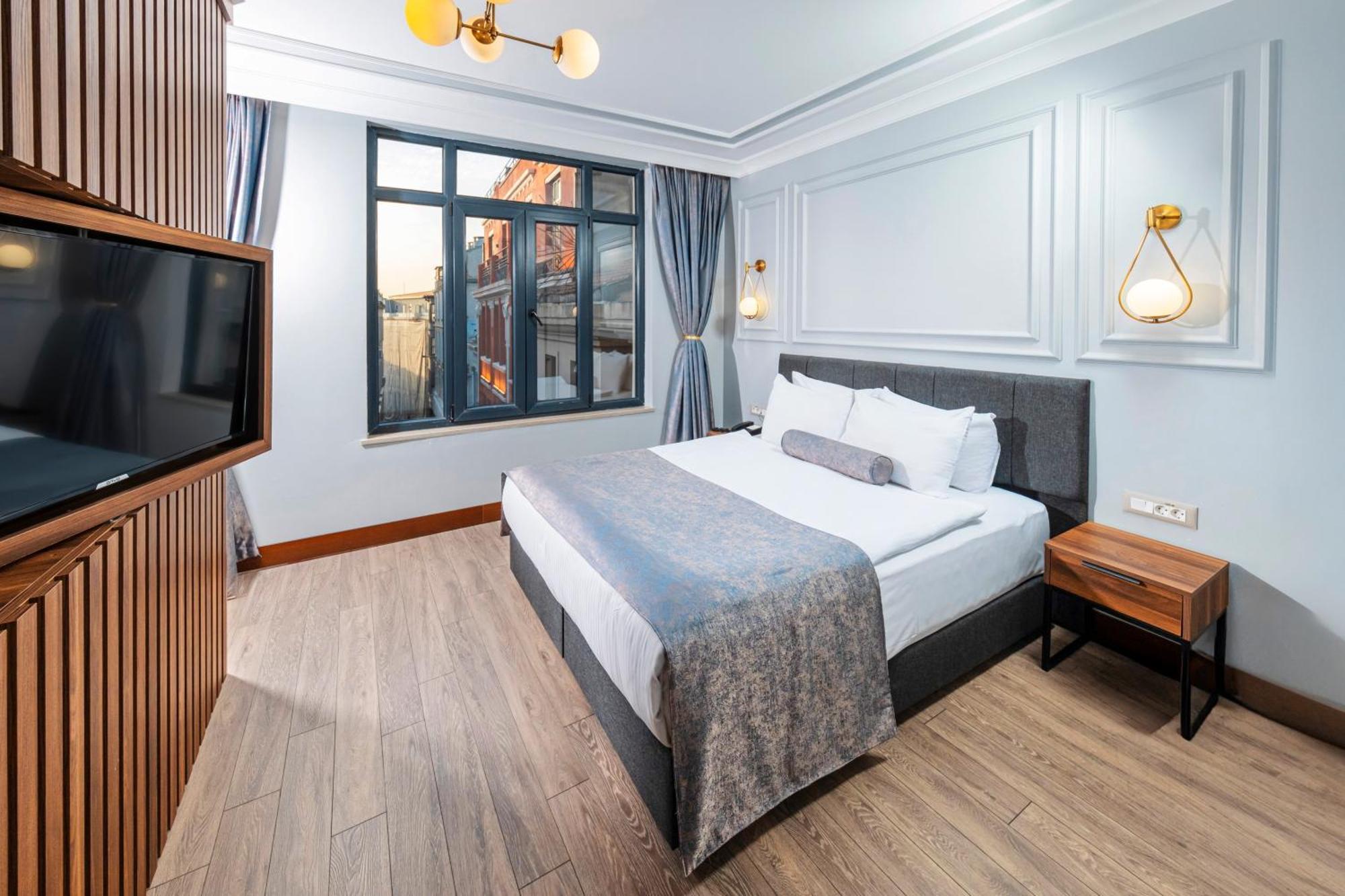 איסטמבול Ring Stone Hotels Bosphorus - Special Class מראה חיצוני תמונה