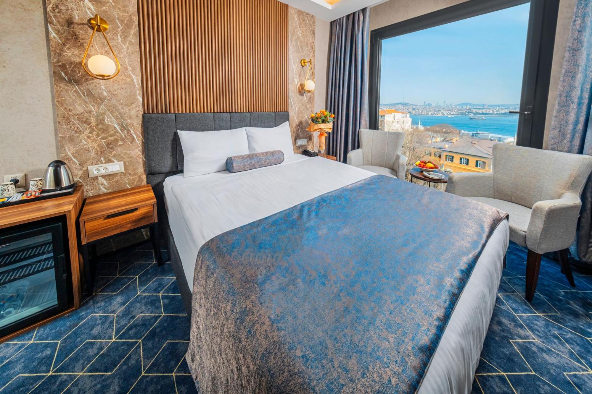 איסטמבול Ring Stone Hotels Bosphorus - Special Class מראה חיצוני תמונה