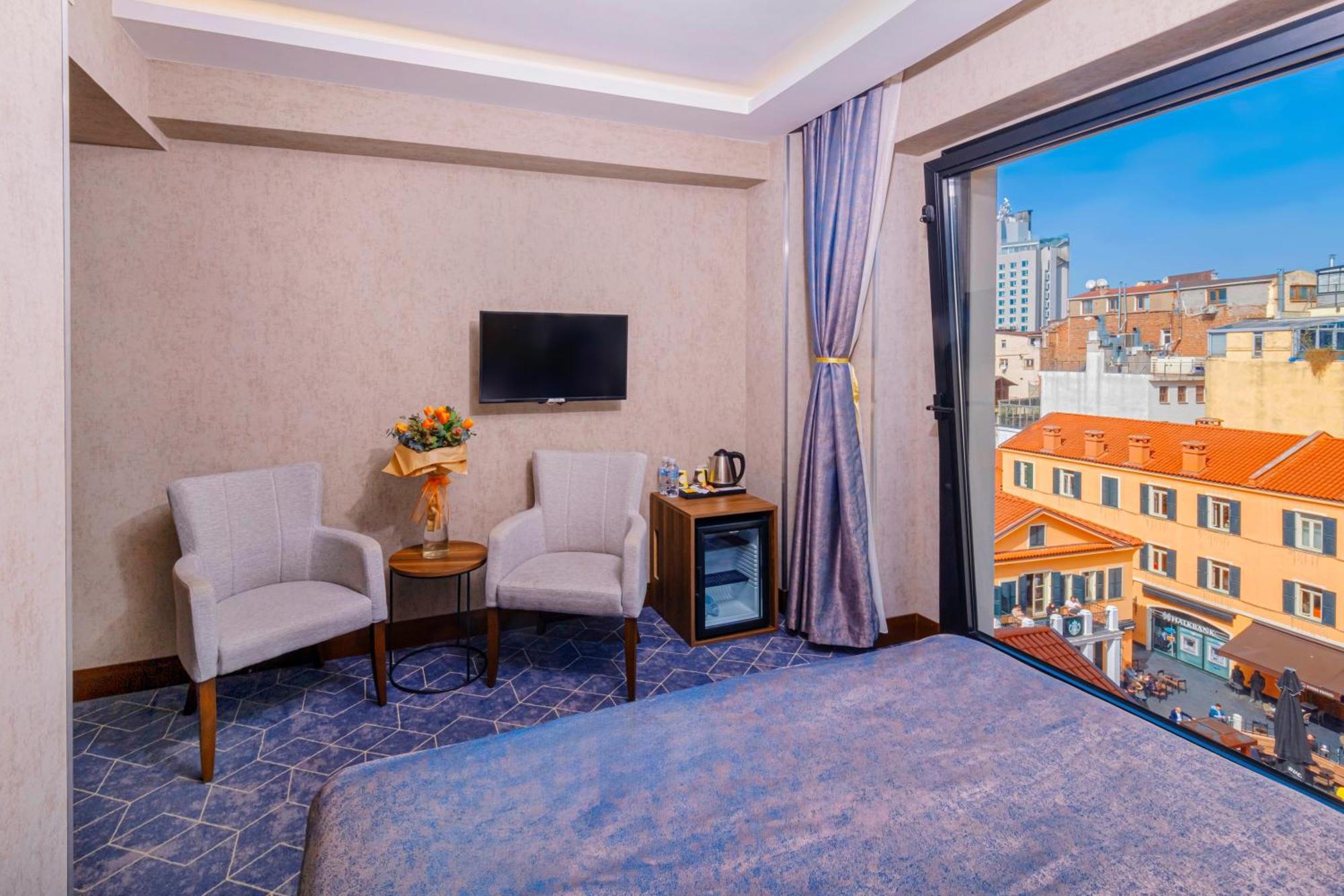 איסטמבול Ring Stone Hotels Bosphorus - Special Class מראה חיצוני תמונה
