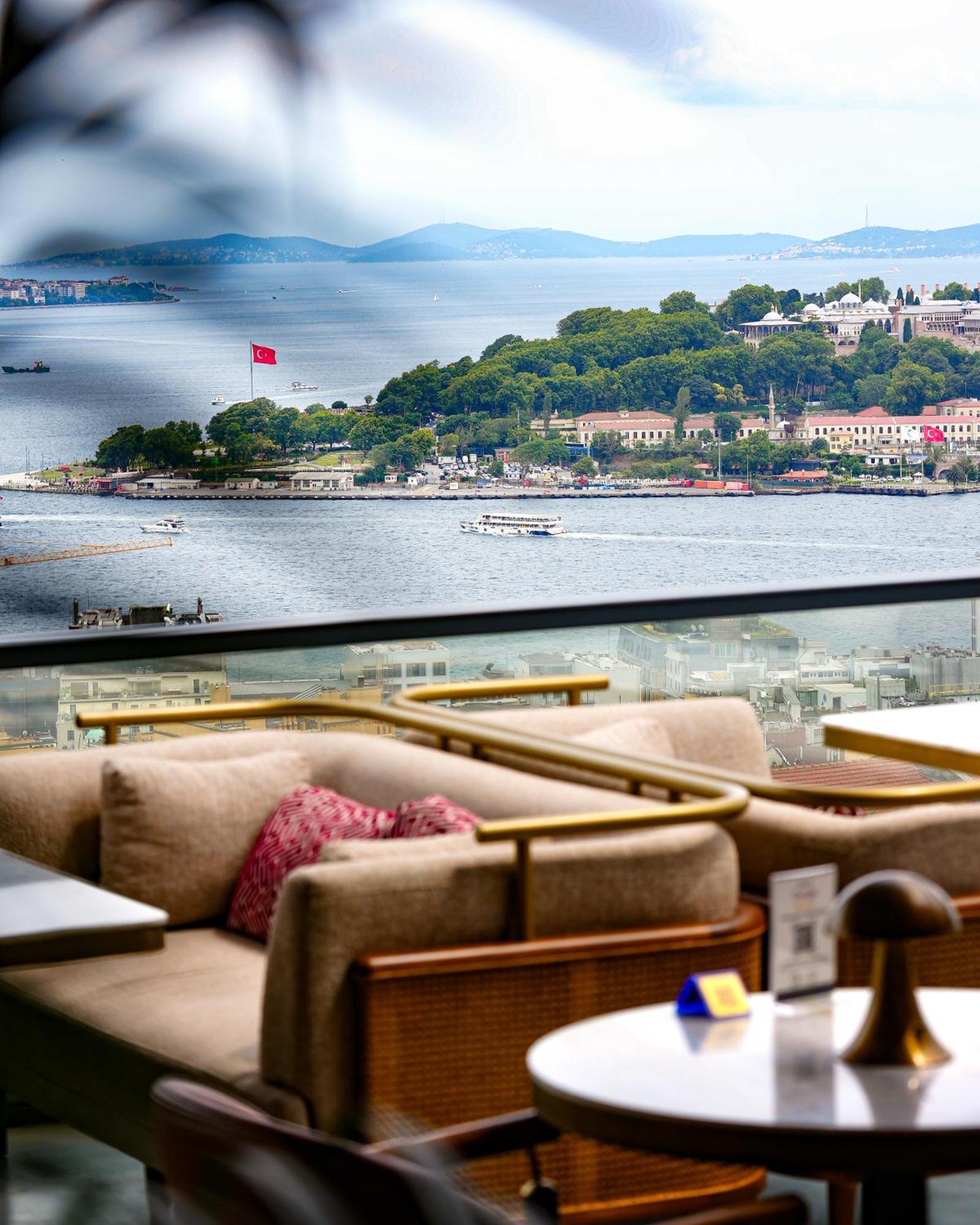 איסטמבול Ring Stone Hotels Bosphorus - Special Class מראה חיצוני תמונה